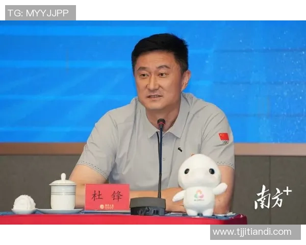 杜锋续约广东男篮全运会集训亲自带队暗示未来发展方向